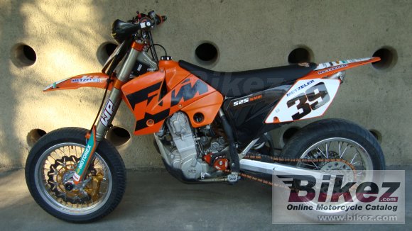 KTM 525 SMR