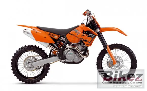 KTM 525 SX