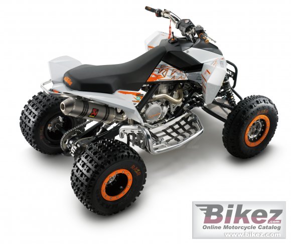 KTM 525 XC