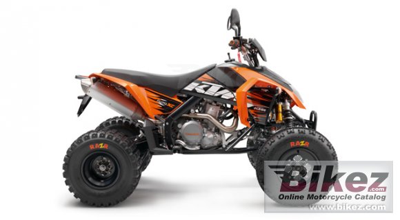 KTM 525 XC