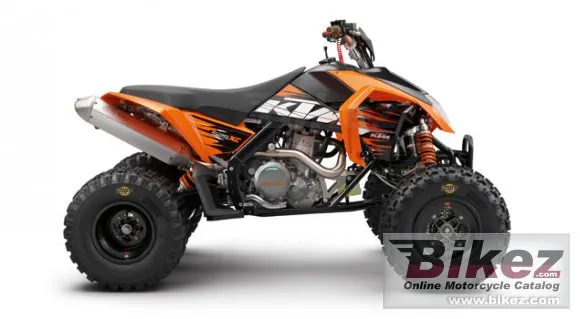 KTM 525 XC