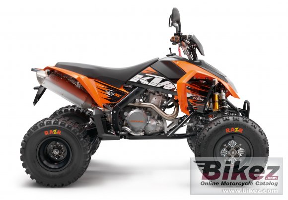 KTM 525 XC