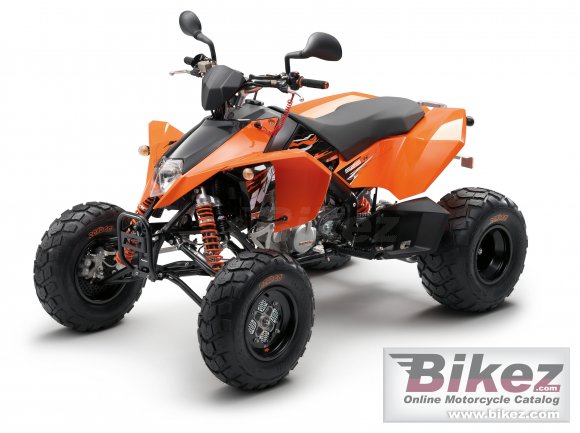 KTM 525 XC ATV