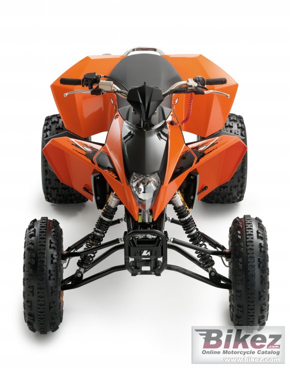 KTM 525 XC ATV