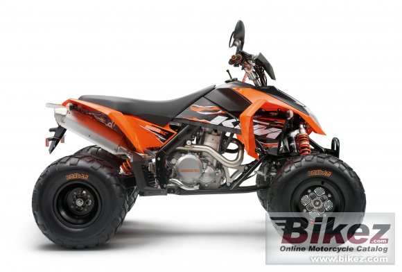 KTM 525 XC ATV