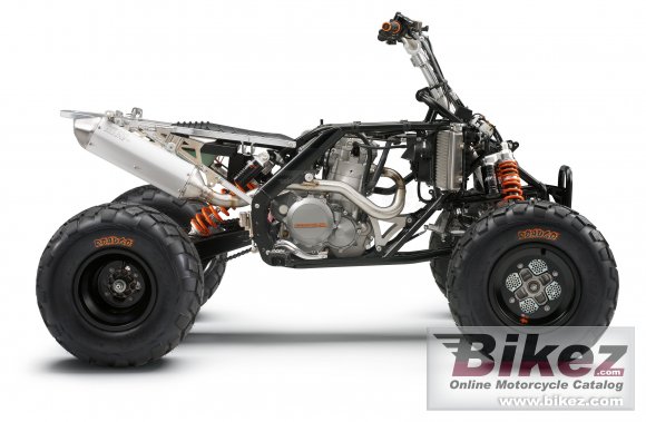 KTM 525 XC ATV