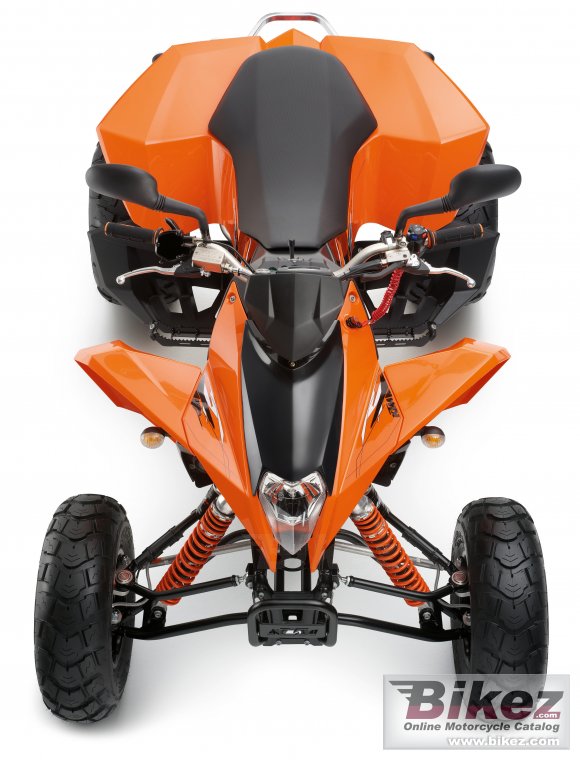 KTM 525 XC ATV