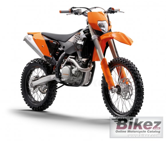 KTM 530 EXC