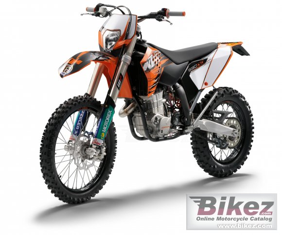 KTM 530 EXC