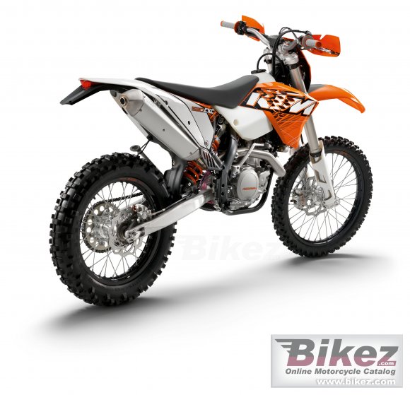 KTM 530 EXC