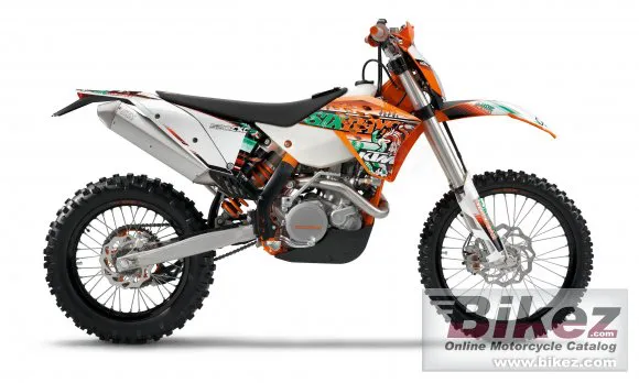 KTM 530 EXC SIXDAYS