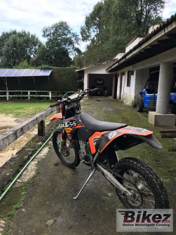 KTM 530 XCR-W ZA