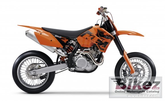 KTM 560 SMR