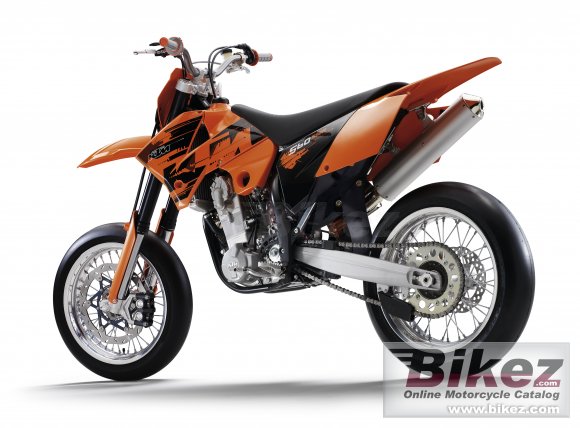 KTM 560 SMR