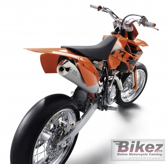 KTM 560 SMR