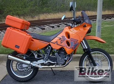 KTM 620 EGS-E