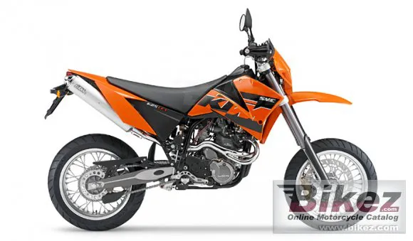 KTM 625 SMC