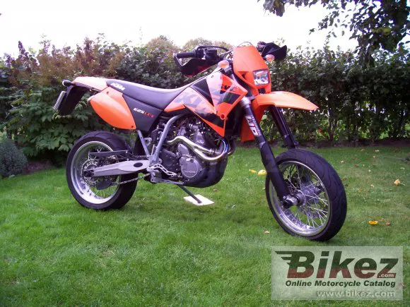 KTM 625 SMC