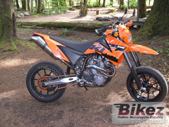 KTM 625 SMC