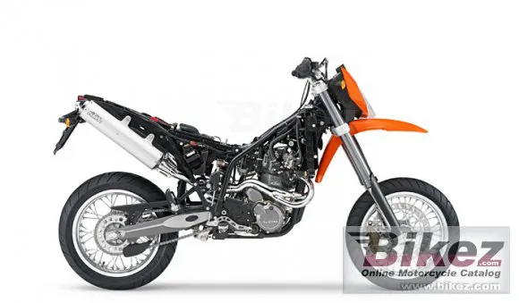 KTM 640 LC4 Supermoto