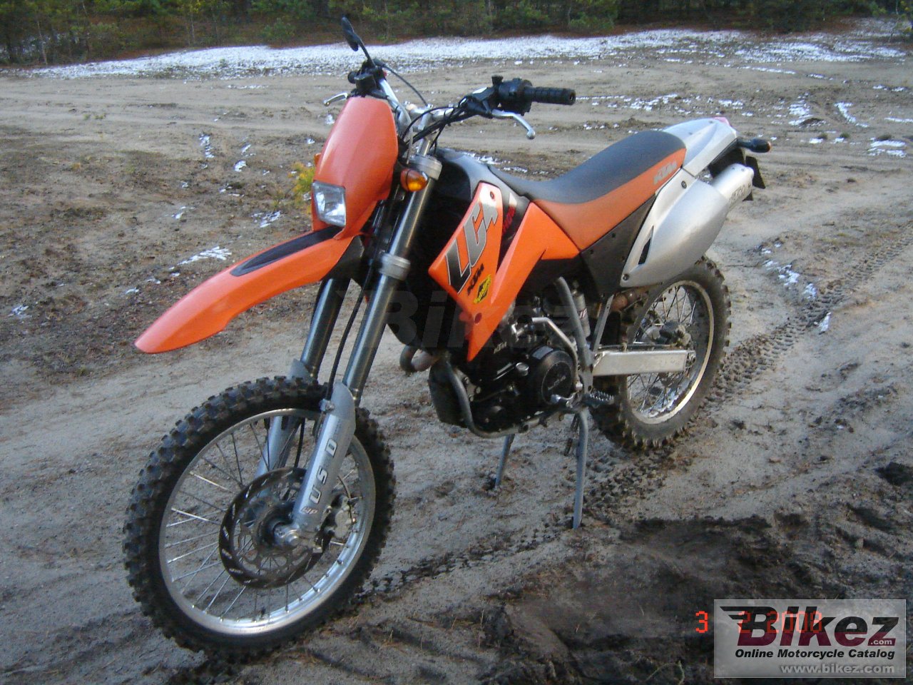 KTM 640 LC4-E