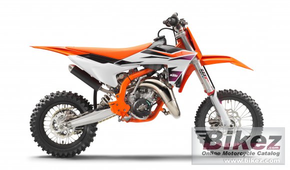 KTM 65 SX 