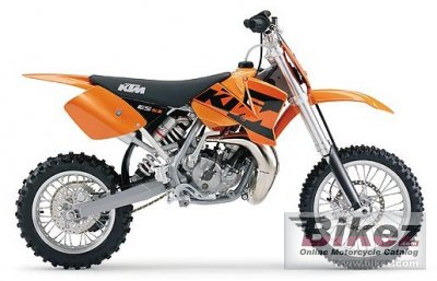 KTM 65 SX