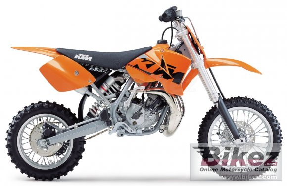 KTM 65 SX