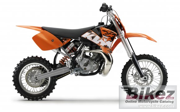 KTM 65 SX