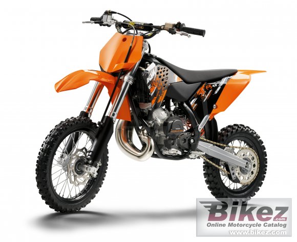 KTM 65 SX