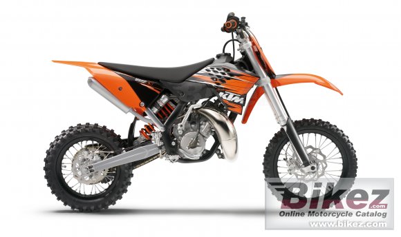 KTM 65 SX