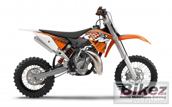 KTM 65 SX