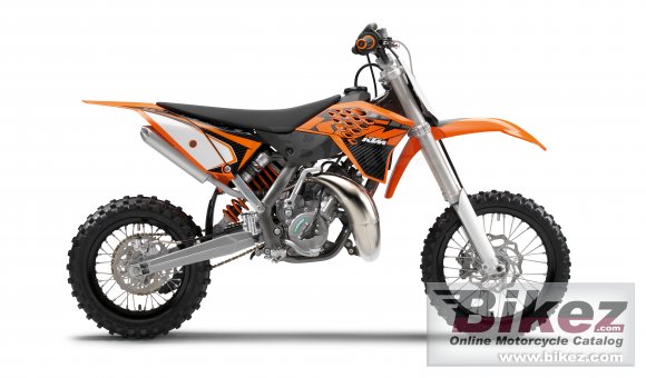 KTM 65 SX