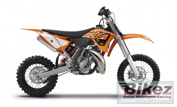 KTM 65 SX