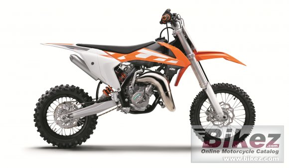 KTM 65 SX