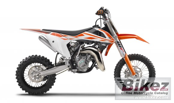 KTM 65 SX