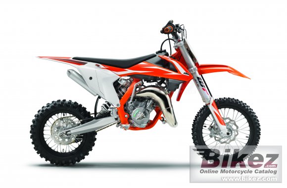 KTM 65 SX