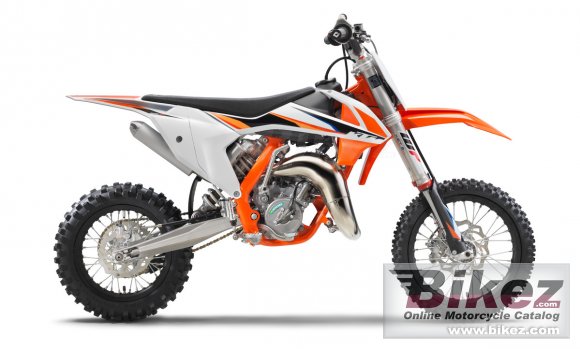 KTM 65 SX 