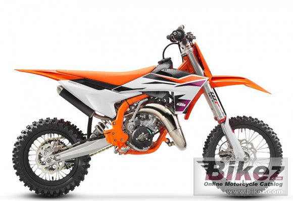 KTM 65 SX 