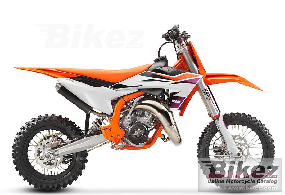 KTM 65 SX 