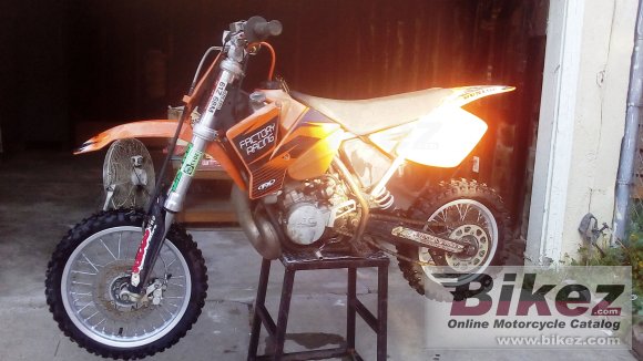 KTM 65 SX