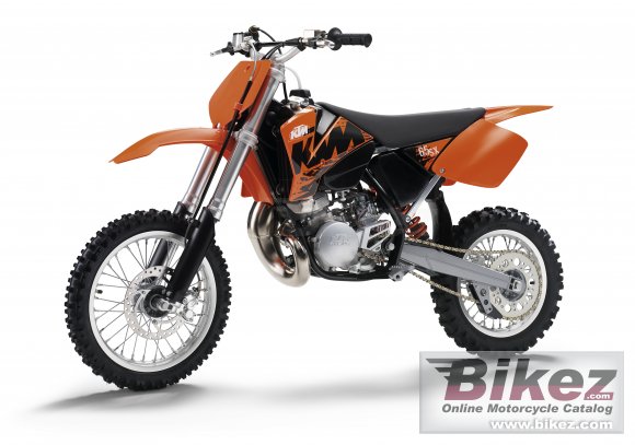 KTM 65 SX