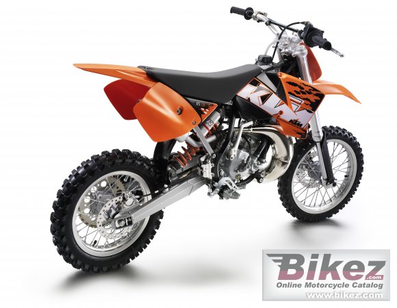 KTM 65 SX