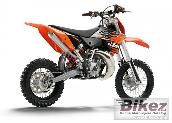 KTM 65 SX