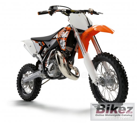 KTM 65 SX