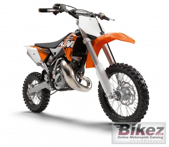 KTM 65 SX