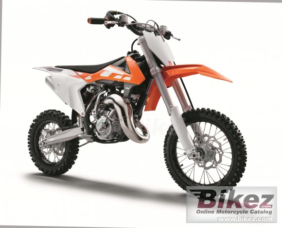 KTM 65 SX