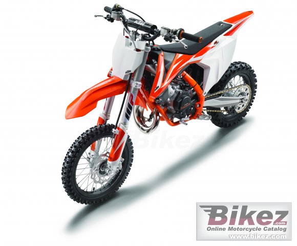 KTM 65 SX