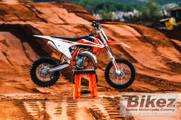 KTM 65 SX