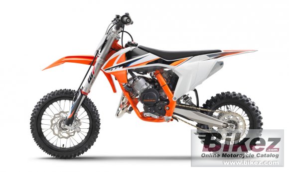 KTM 65 SX 